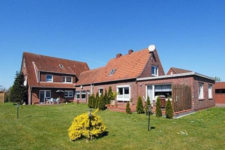 Haus Sonnenperle Daire Utarp Dış mekan fotoğraf