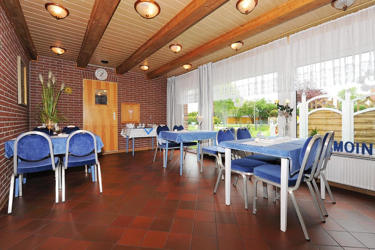 Haus Sonnenperle Daire Utarp Dış mekan fotoğraf