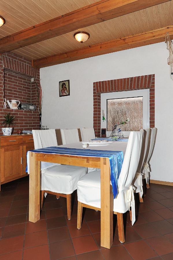 Haus Sonnenperle Daire Utarp Dış mekan fotoğraf