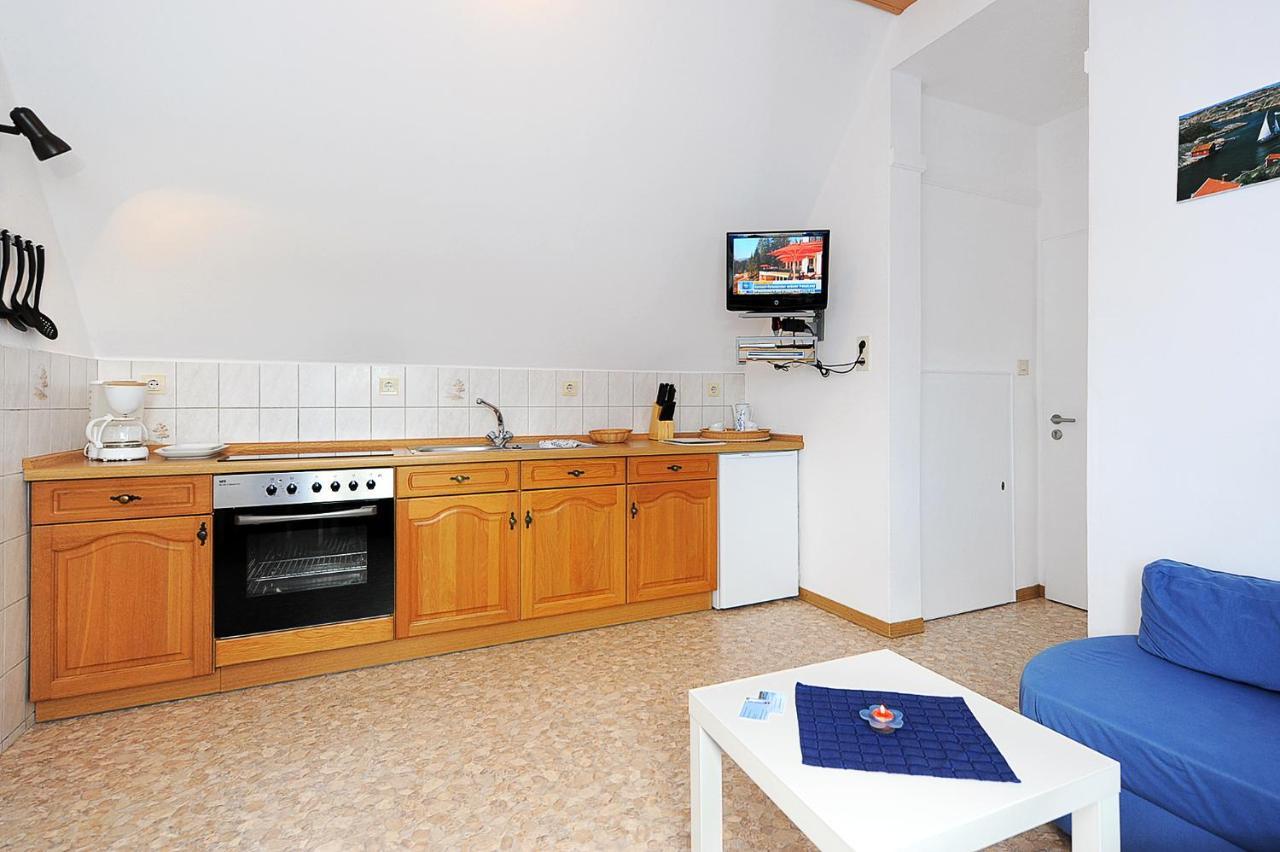 Haus Sonnenperle Daire Utarp Dış mekan fotoğraf