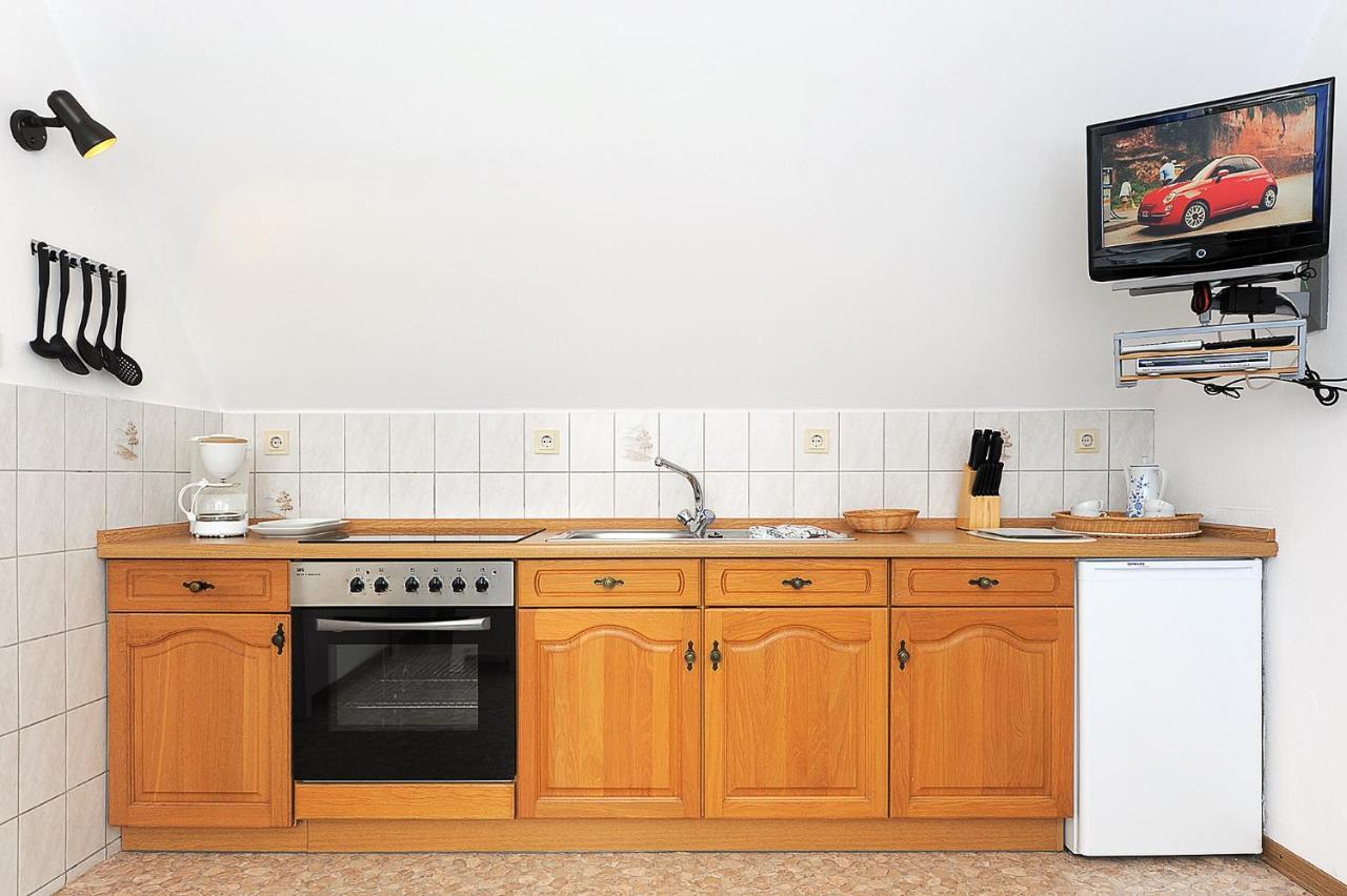 Haus Sonnenperle Daire Utarp Dış mekan fotoğraf
