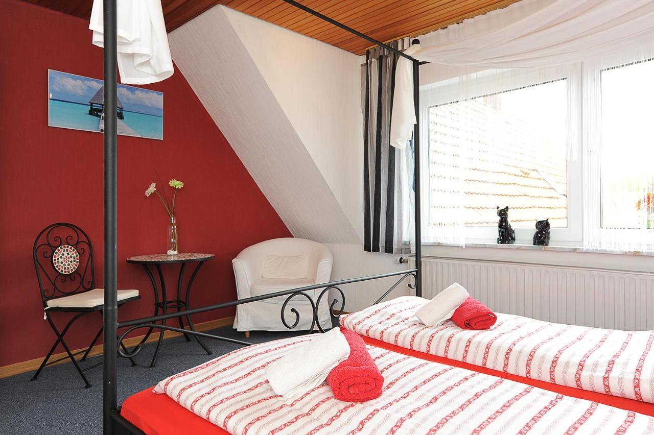Haus Sonnenperle Daire Utarp Dış mekan fotoğraf