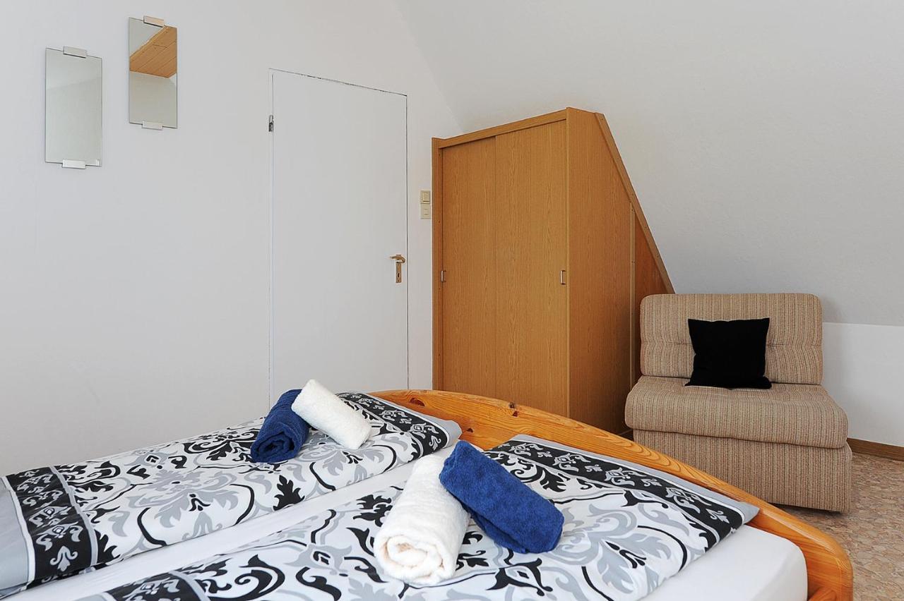 Haus Sonnenperle Daire Utarp Dış mekan fotoğraf
