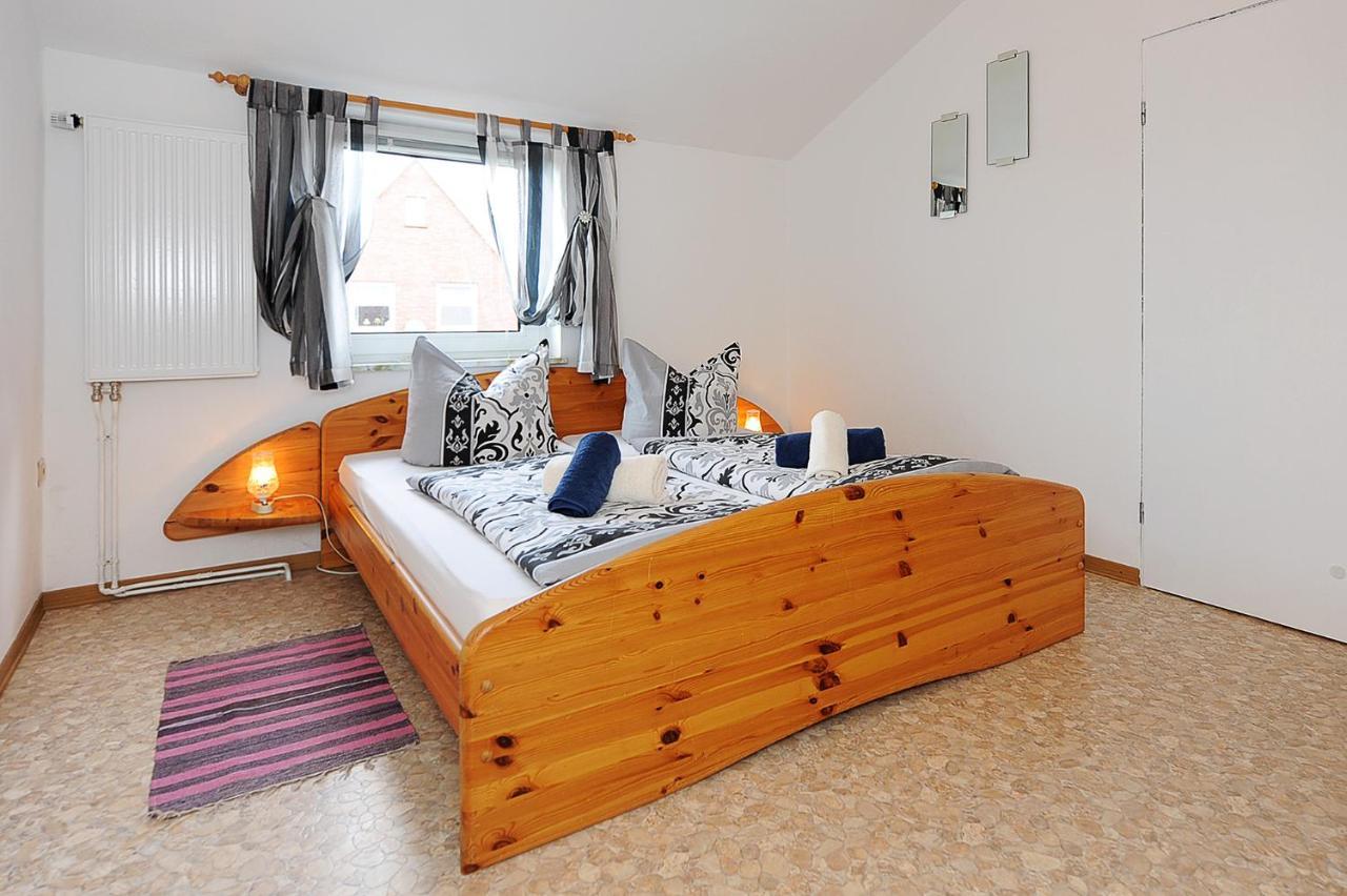 Haus Sonnenperle Daire Utarp Dış mekan fotoğraf