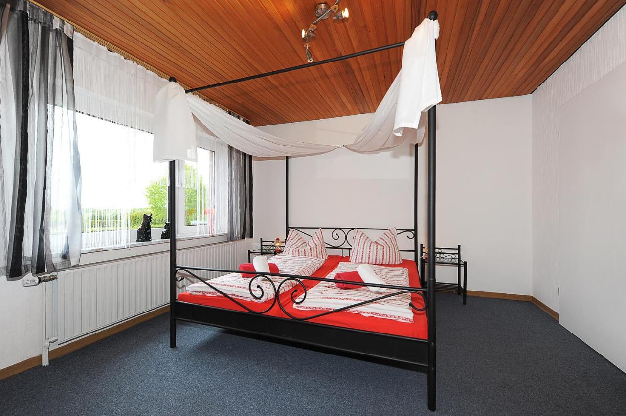 Haus Sonnenperle Daire Utarp Dış mekan fotoğraf