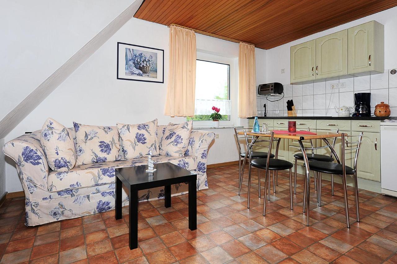 Haus Sonnenperle Daire Utarp Dış mekan fotoğraf