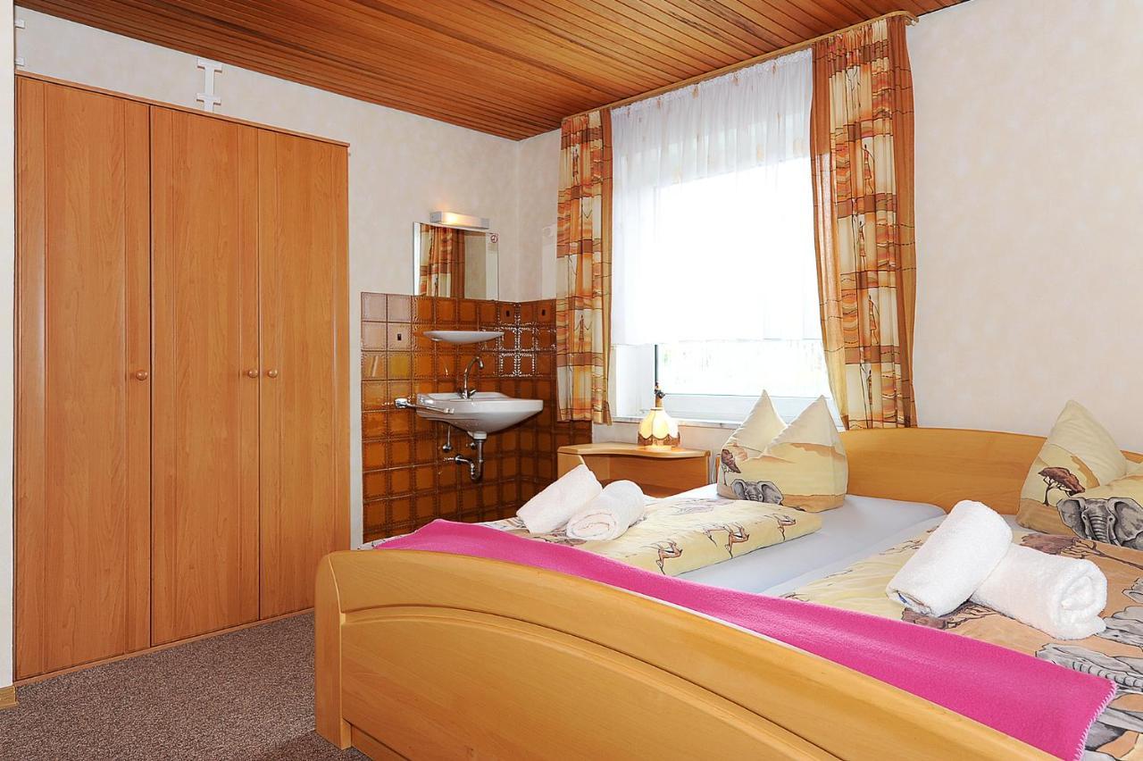Haus Sonnenperle Daire Utarp Dış mekan fotoğraf