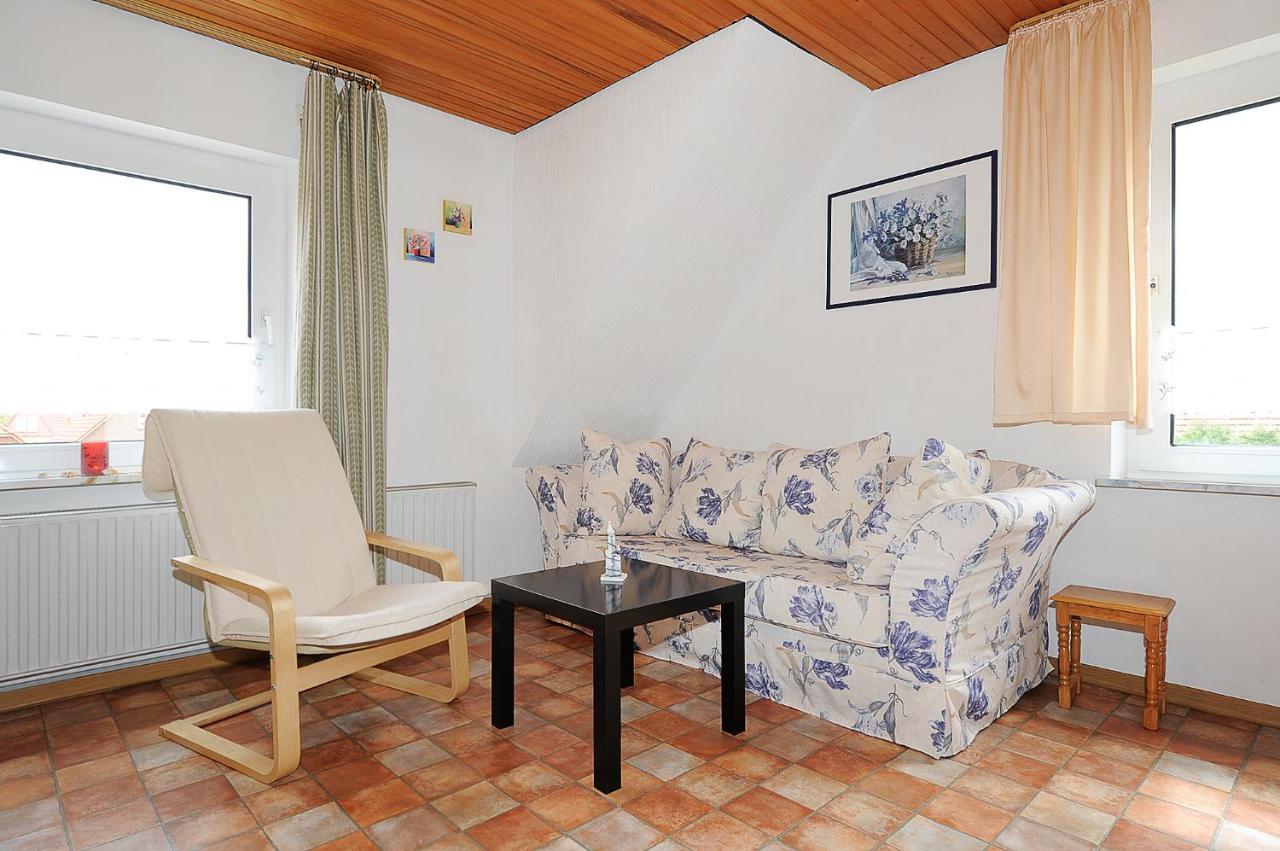 Haus Sonnenperle Daire Utarp Dış mekan fotoğraf