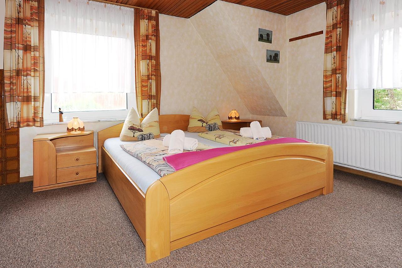 Haus Sonnenperle Daire Utarp Dış mekan fotoğraf