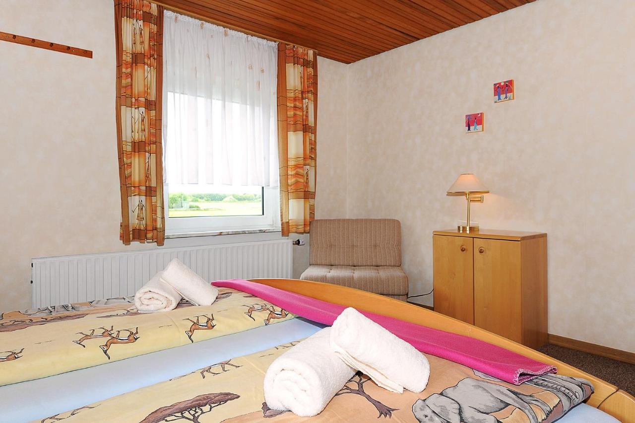 Haus Sonnenperle Daire Utarp Dış mekan fotoğraf