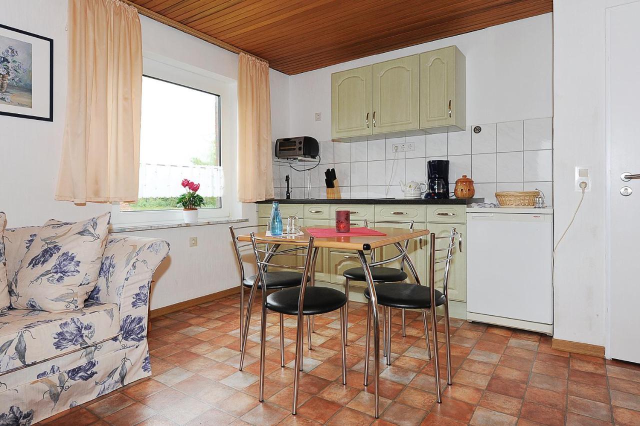 Haus Sonnenperle Daire Utarp Dış mekan fotoğraf